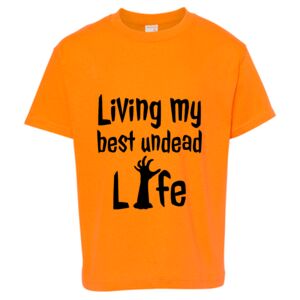 Youth Heavyweight T-Shirt Thumbnail