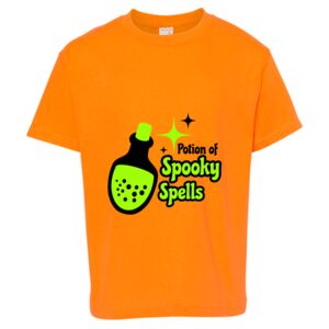 Youth Heavyweight T-Shirt Thumbnail