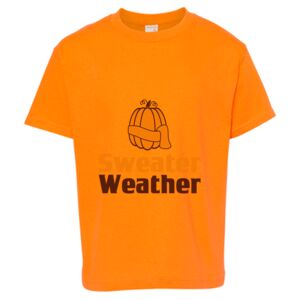 Youth Heavyweight T-Shirt Thumbnail