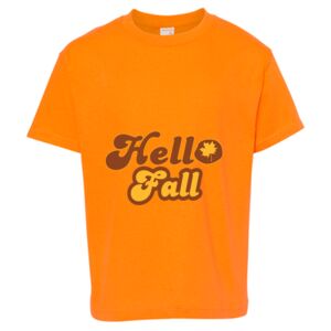 Youth Heavyweight T-Shirt Thumbnail