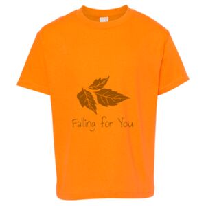 Youth Heavyweight T-Shirt Thumbnail