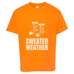 Youth Heavyweight T-Shirt Thumbnail
