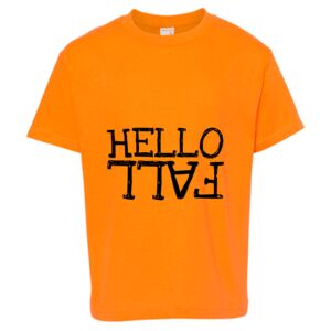 Youth Heavyweight T-Shirt Thumbnail
