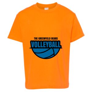 Youth Heavyweight T-Shirt Thumbnail