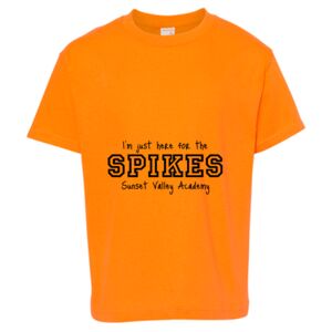 Youth Heavyweight T-Shirt Thumbnail