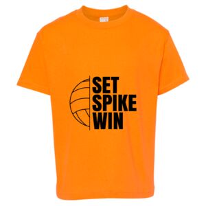 Youth Heavyweight T-Shirt Thumbnail