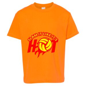 Youth Heavyweight T-Shirt Thumbnail