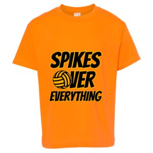 Youth Heavyweight T-Shirt Thumbnail