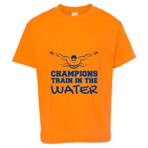 Youth Heavyweight T-Shirt Thumbnail