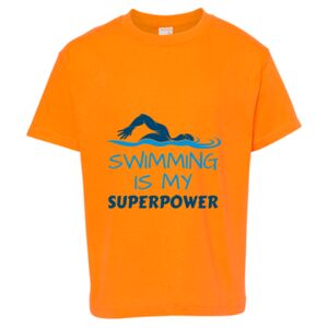 Youth Heavyweight T-Shirt Thumbnail