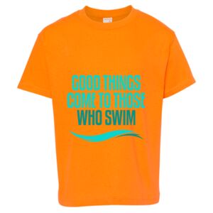 Youth Heavyweight T-Shirt Thumbnail