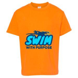 Youth Heavyweight T-Shirt Thumbnail