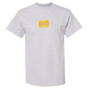 Heavyweight T-Shirt Thumbnail