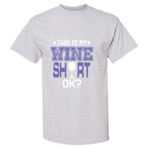 Heavyweight T-Shirt Thumbnail