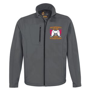 Youth Performance Seasonal Softshell Jacket Thumbnail
