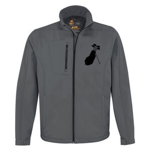 Youth Performance Seasonal Softshell Jacket Thumbnail