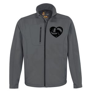 Youth Performance Seasonal Softshell Jacket Thumbnail