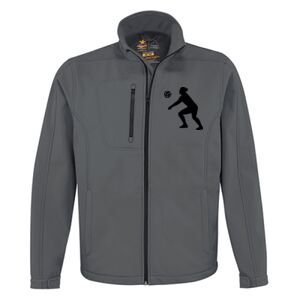 Youth Performance Seasonal Softshell Jacket Thumbnail