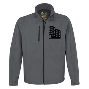 Youth Performance Seasonal Softshell Jacket Thumbnail