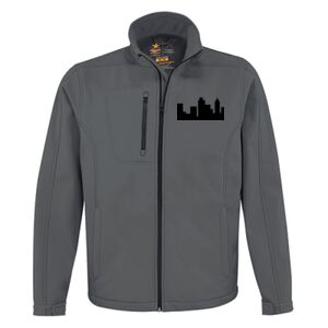 Youth Performance Seasonal Softshell Jacket Thumbnail