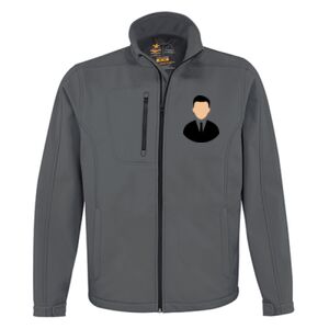 Youth Performance Seasonal Softshell Jacket Thumbnail