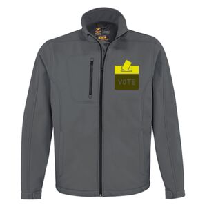 Youth Performance Seasonal Softshell Jacket Thumbnail