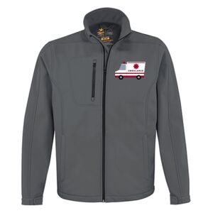 Youth Performance Seasonal Softshell Jacket Thumbnail