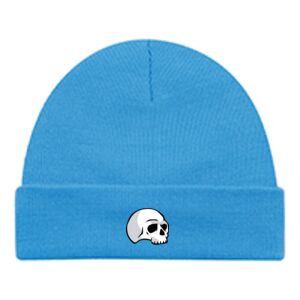 Acrylic Cuff Toque Beanie Thumbnail
