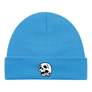 Acrylic Cuff Toque Beanie Thumbnail