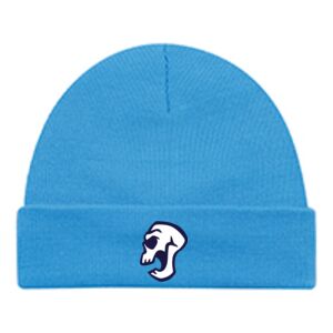 Acrylic Cuff Toque Beanie Thumbnail
