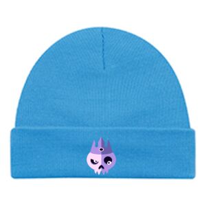Acrylic Cuff Toque Beanie Thumbnail