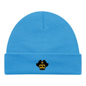 Acrylic Cuff Toque Beanie Thumbnail