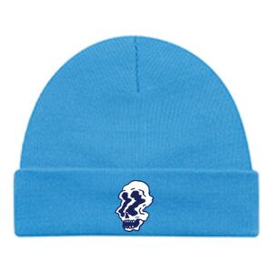 Acrylic Cuff Toque Beanie Thumbnail