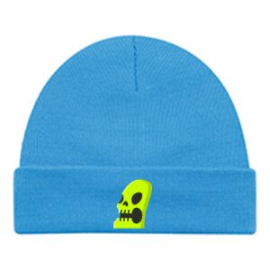 Acrylic Cuff Toque Beanie Thumbnail