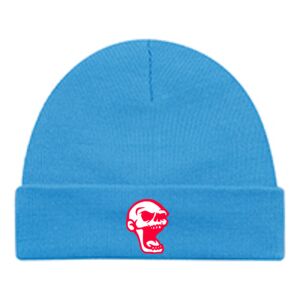 Acrylic Cuff Toque Beanie Thumbnail