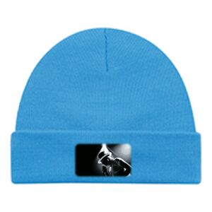 Acrylic Cuff Toque Beanie Thumbnail