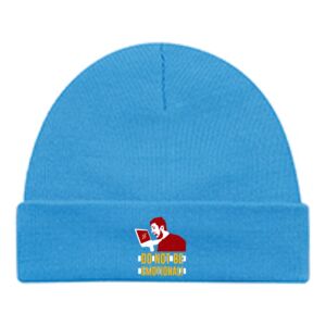 Acrylic Cuff Toque Beanie Thumbnail