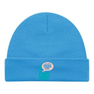 Acrylic Cuff Toque Beanie Thumbnail