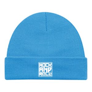 Acrylic Cuff Toque Beanie Thumbnail