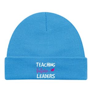 Acrylic Cuff Toque Beanie Thumbnail