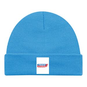 Acrylic Cuff Toque Beanie Thumbnail