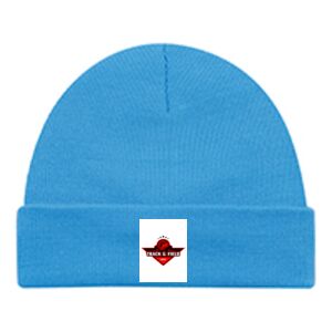 Acrylic Cuff Toque Beanie Thumbnail