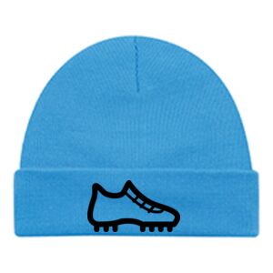 Acrylic Cuff Toque Beanie Thumbnail