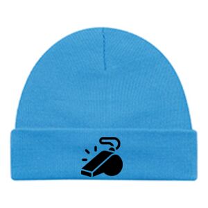 Acrylic Cuff Toque Beanie Thumbnail