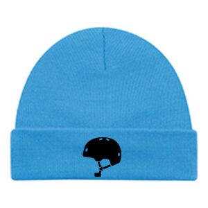 Acrylic Cuff Toque Beanie Thumbnail