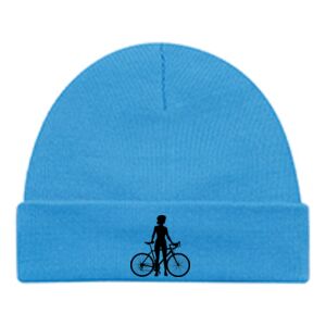 Acrylic Cuff Toque Beanie Thumbnail