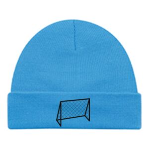 Acrylic Cuff Toque Beanie Thumbnail