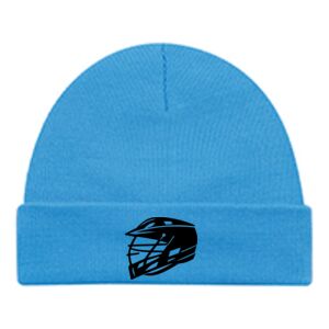 Acrylic Cuff Toque Beanie Thumbnail