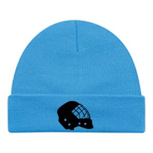 Acrylic Cuff Toque Beanie Thumbnail