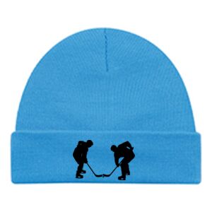 Acrylic Cuff Toque Beanie Thumbnail